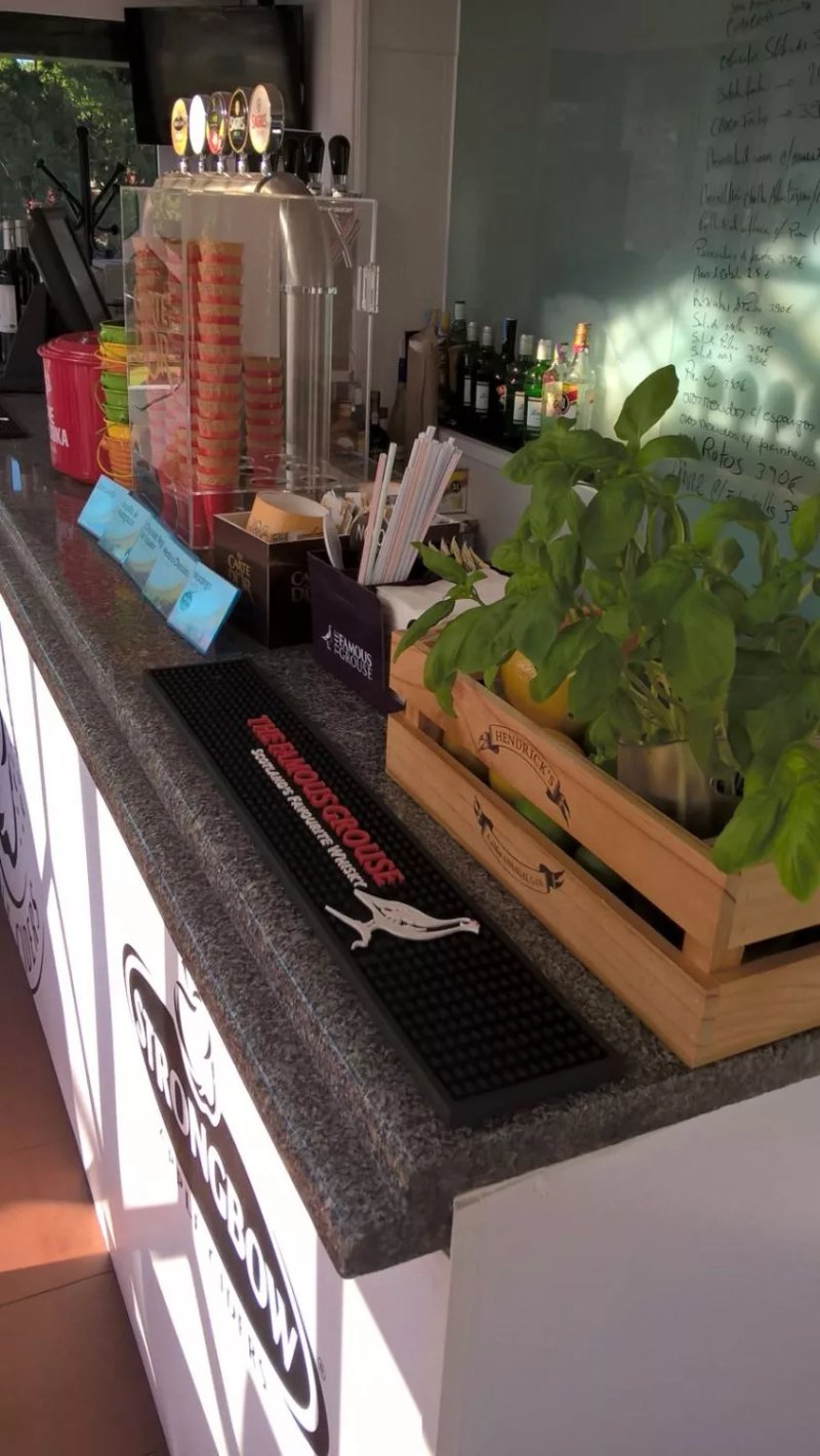 Caxias Garden Beach