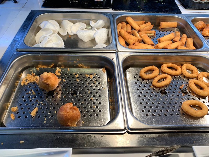 Luckiefun's Sushibuffet