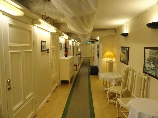 Jarnvagshotellet