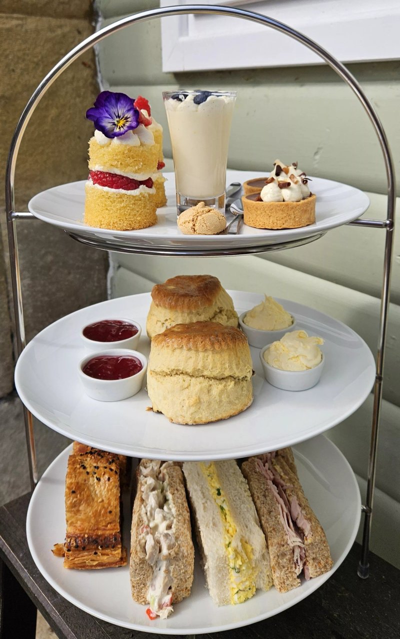 Old Stables Tea Room