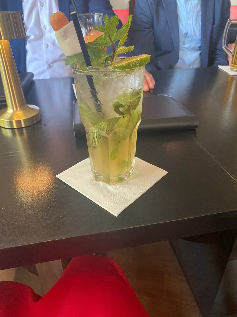 Mondschein - Dunkelrestaurant