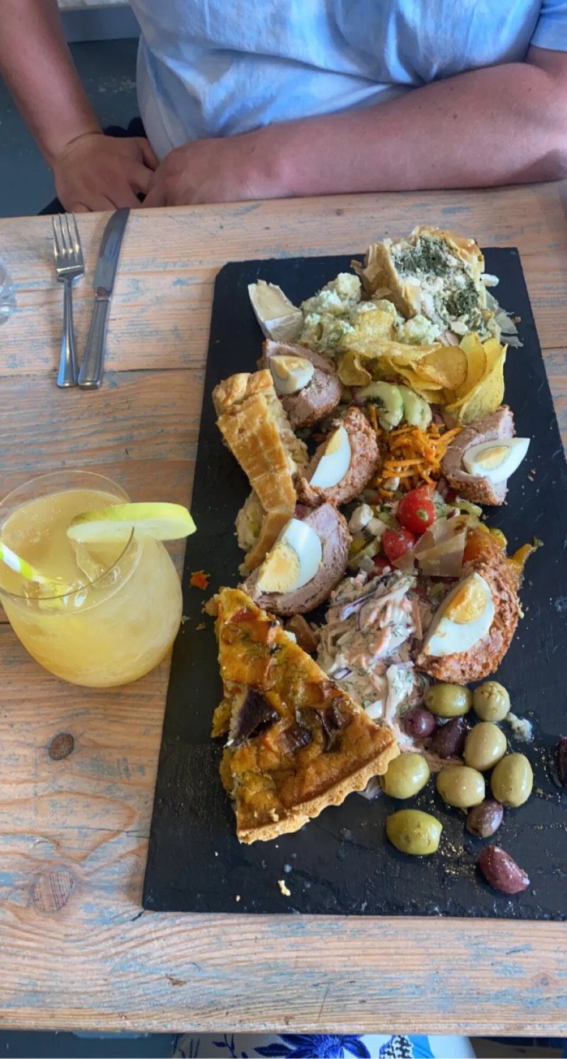 Seamonkey Deli & Seafood Tapas Salcombe