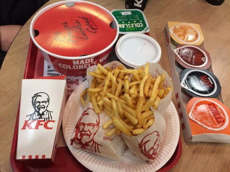 KFC Rotherham - Manvers Way