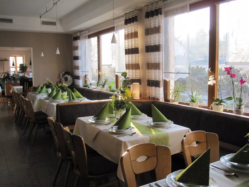 Restaurant Cafe Ambiente im Rhoen-Hotel Sonnenhof