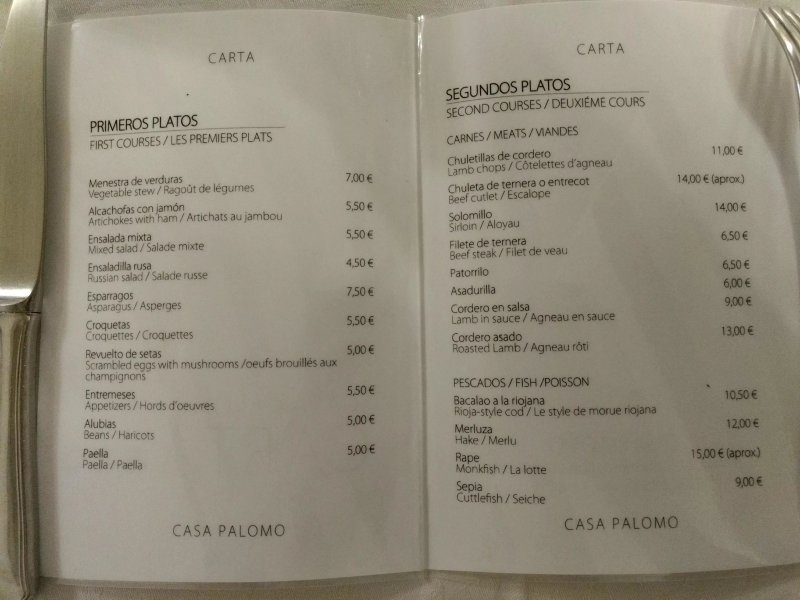 Casa Palomo
