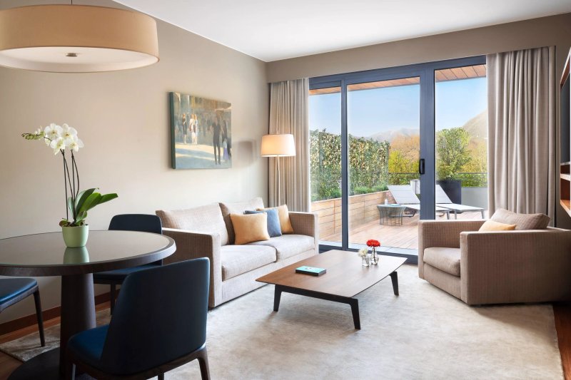Sheraton Lake Como Hotel