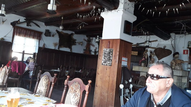 Schronisko na Stogu Izerskim
