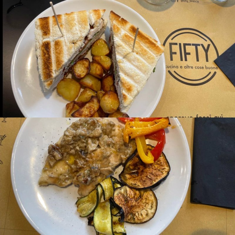 Fifty - Cucina e Altre Cose Buone