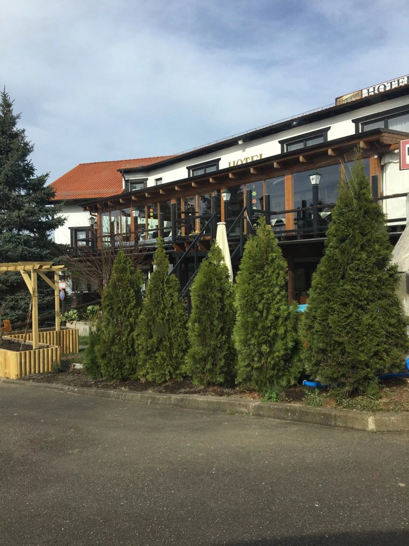 Hotel auf der Hohe