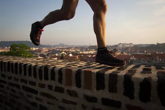 Running Tours Prague