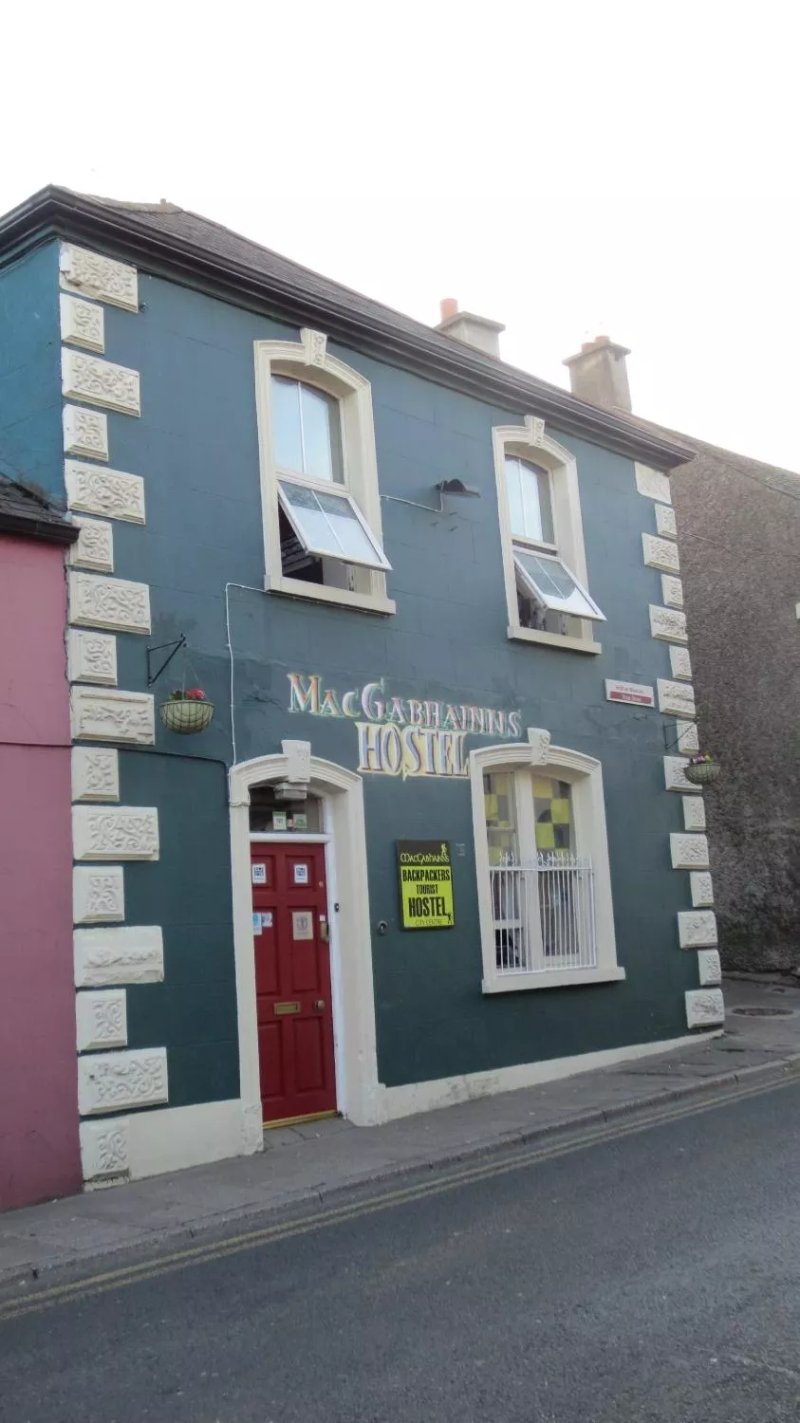 MacGabhainns Backpacker Hostel