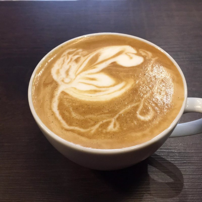 Amaretto Tea & Coffee