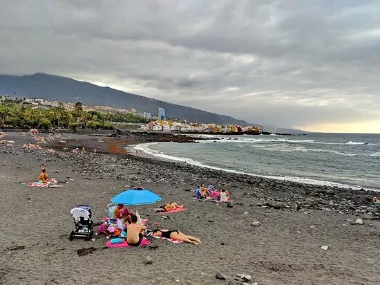 Playa del Castillo