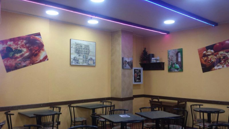 Pizzeria Egitto