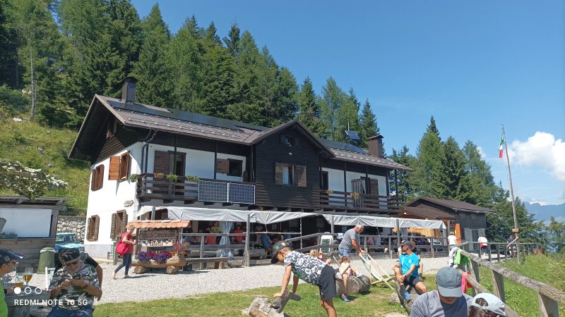 Rifugio Chiampizzulon