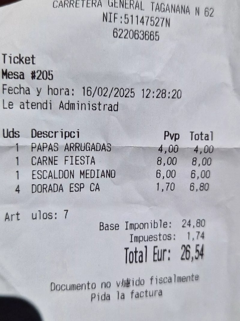 Merendero Casa Carlos