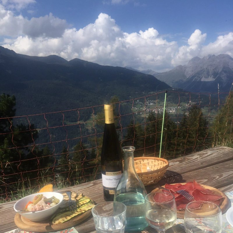 Agriturismo Chalet Caribona