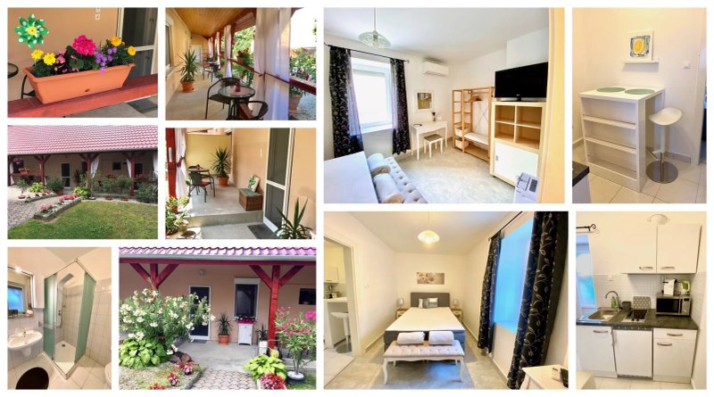 Do-Ti Apartmanhaz Balatonlelle