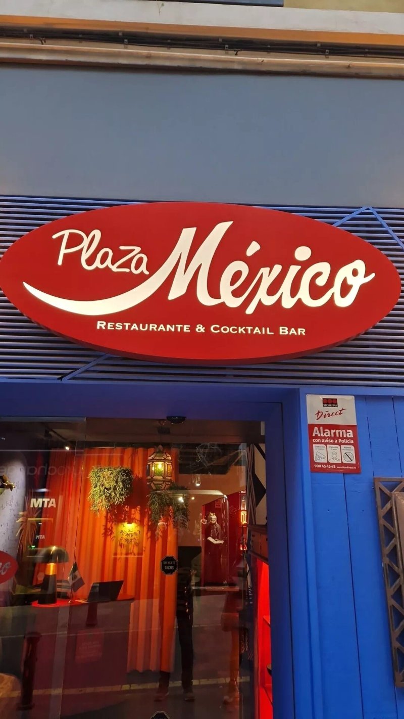 Plaza Mexico Alicante