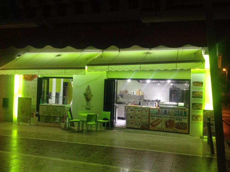 o.la yogurt & take away