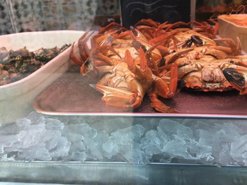 Restaurante Mare