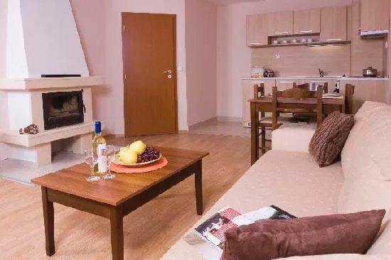 White Peaks Apartment Hotel