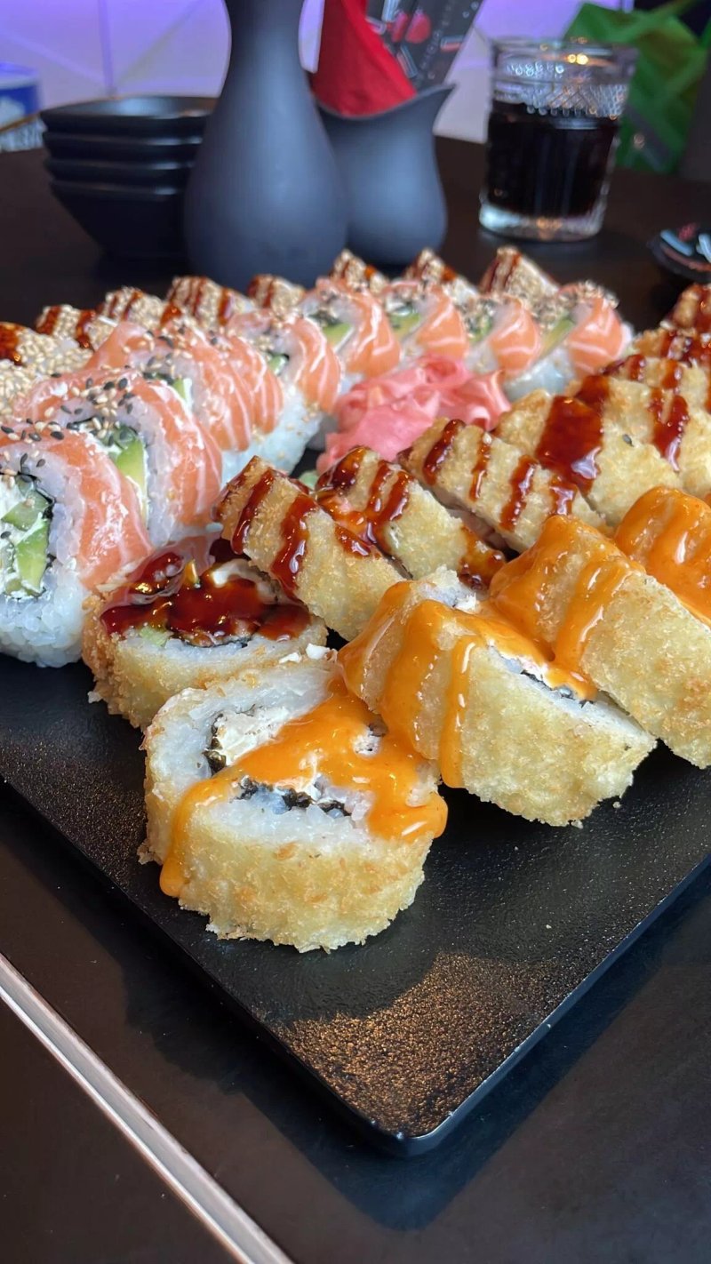 Sushi Plaza
