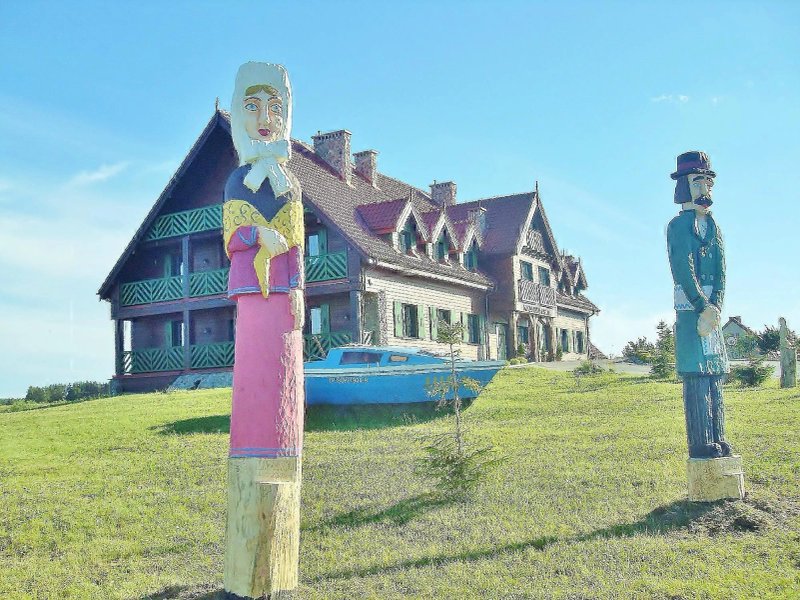 Mazurska Chata Hotelik