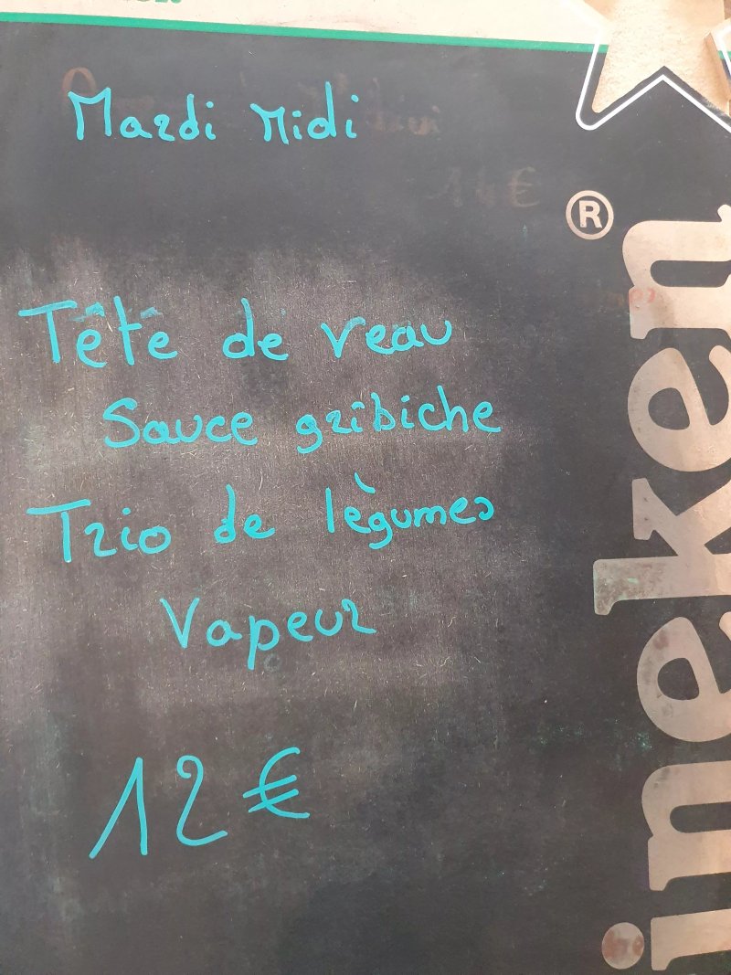 Bar du Tour de Ville