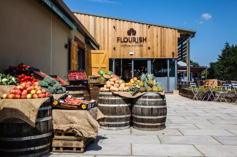 Flourish at Glenavon Farm
