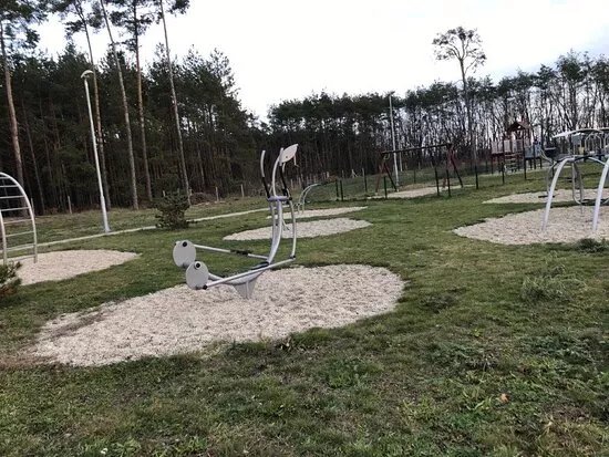 Spielplatz Playground