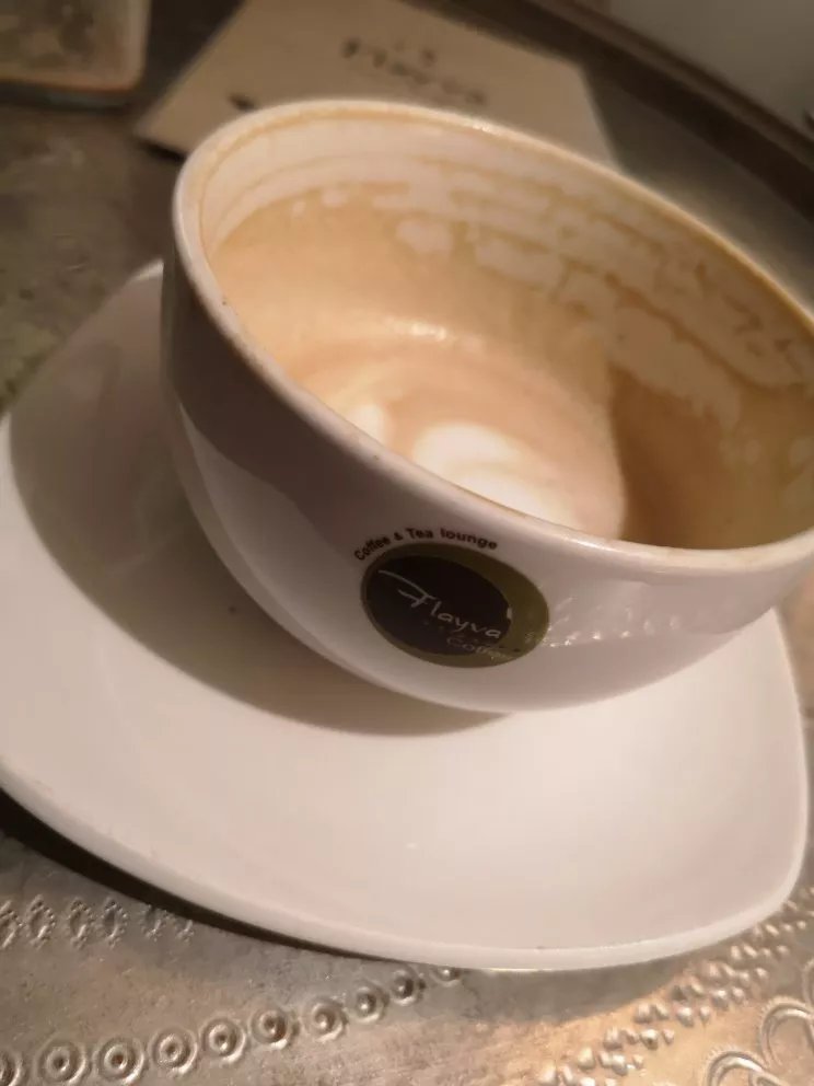 Flayva Coffee & Tea Lounge