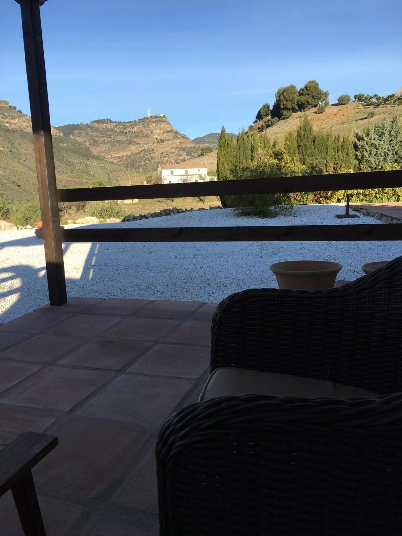 Casa el Chorro