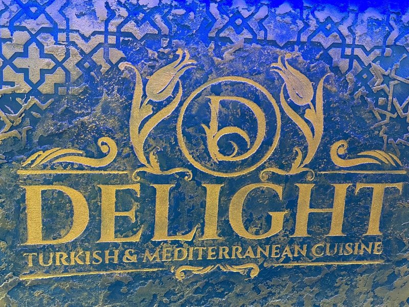 Delight Turkish & Mediterranean Cuisine