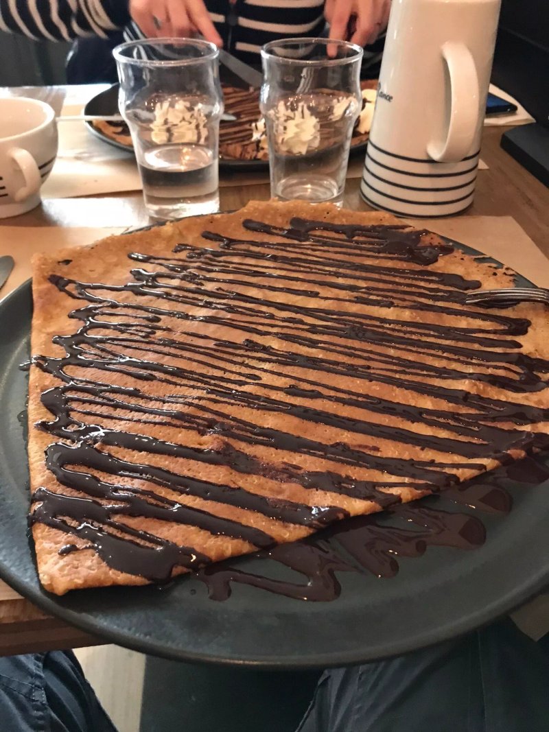 Creperie de Verdun