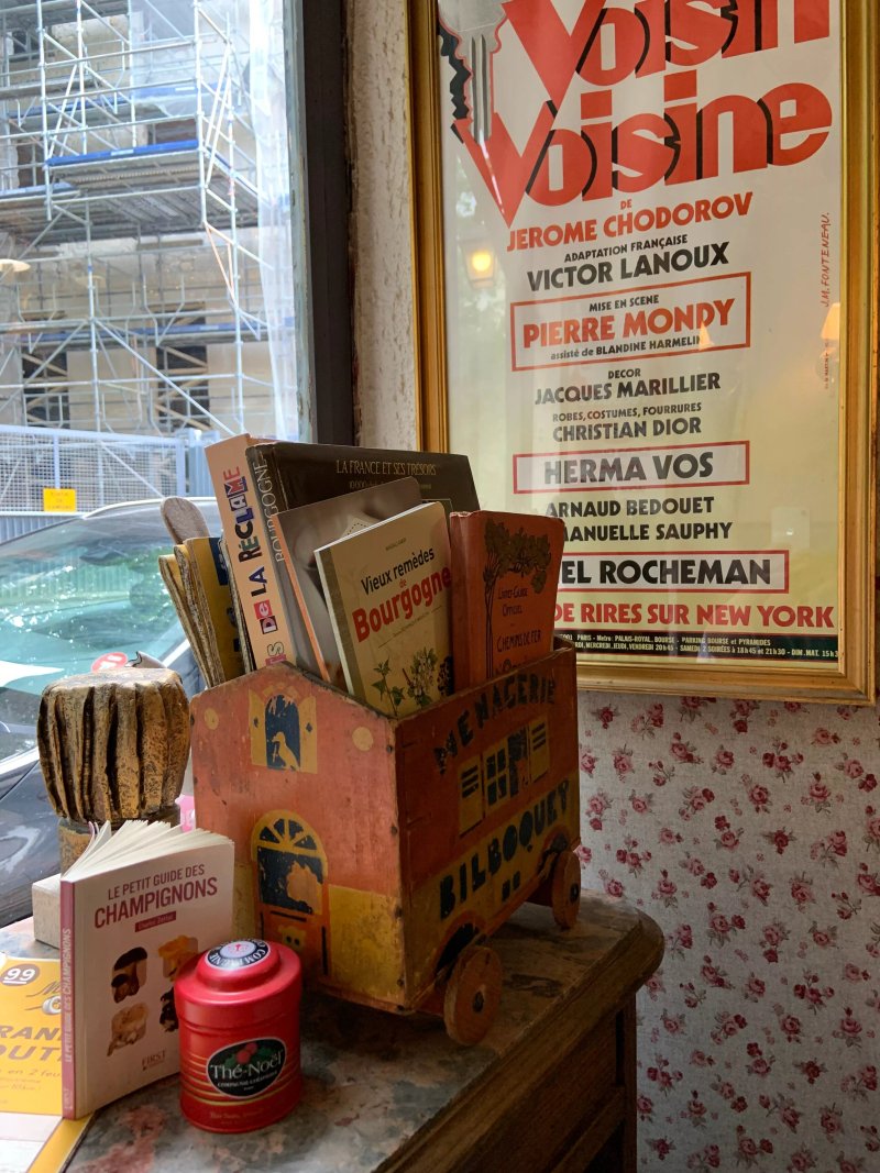 Le Refuge du Passe