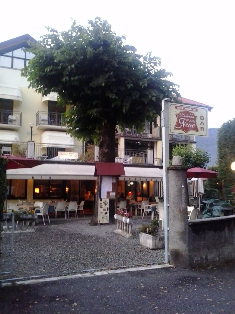 Hotel Ristorante Madonna della Neve
