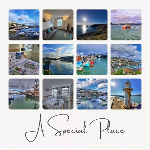 Lovely apartment located directly on the Quay overlooking Brixham Harbour