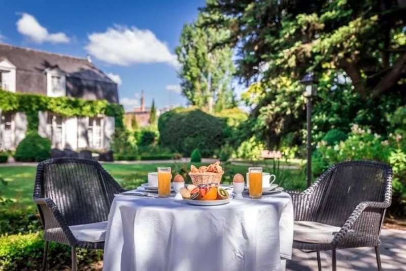 Hotel le Clos d'Amboise