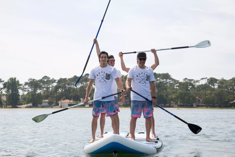 Hossegor Lake Paddle