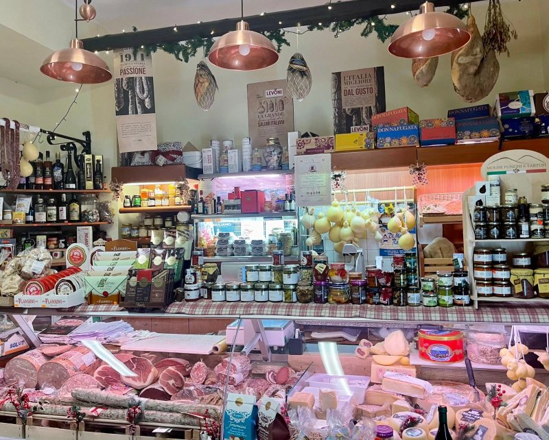 La Tradizione Del Gusto