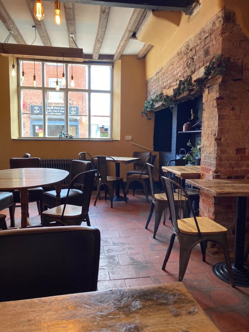No 18 Coffee House