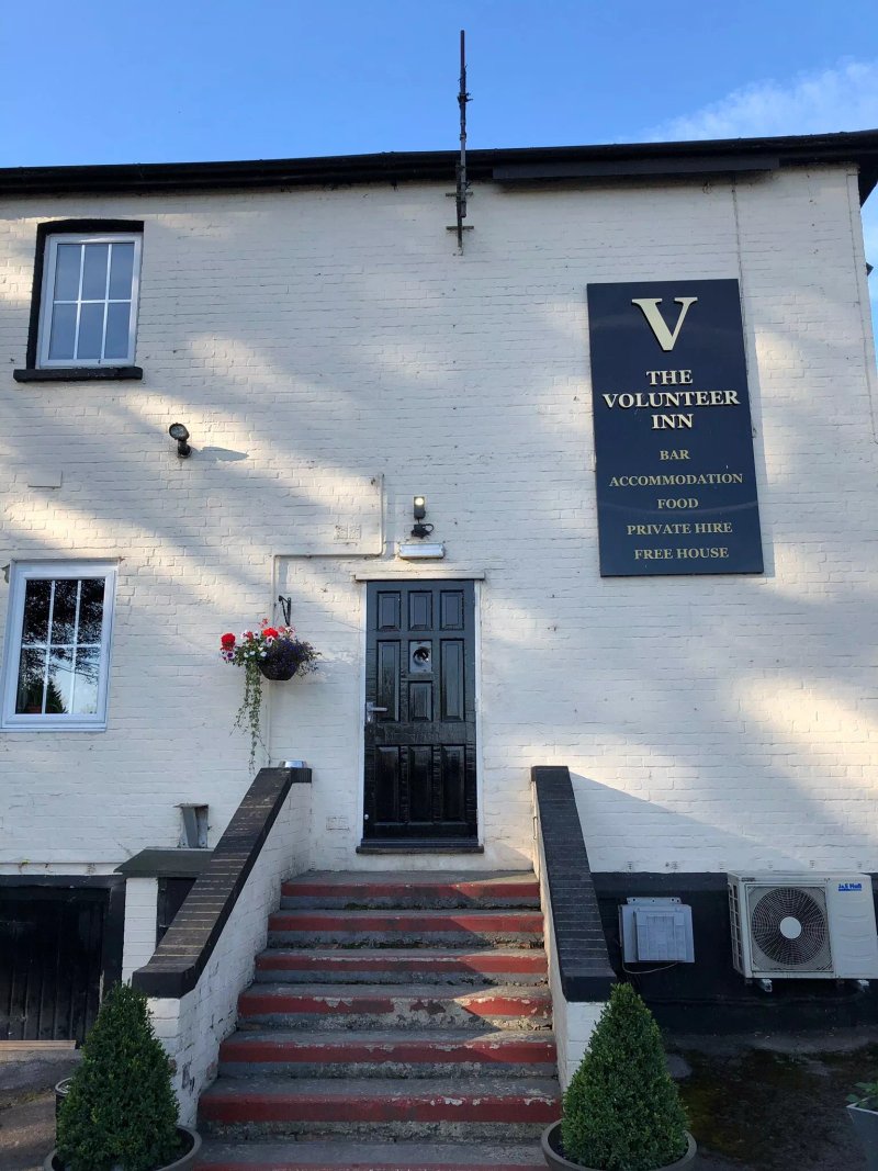 The Volunteer Inn