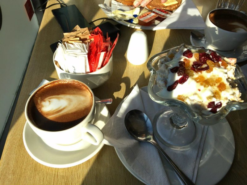 Frescoes Coffee House