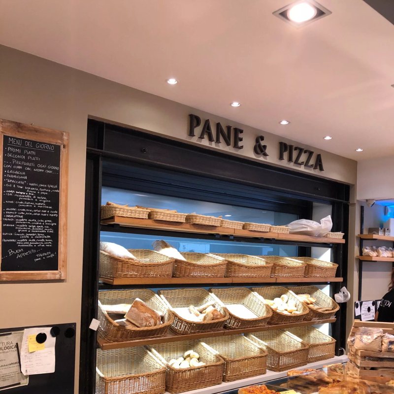 Tripodi pane & caffe