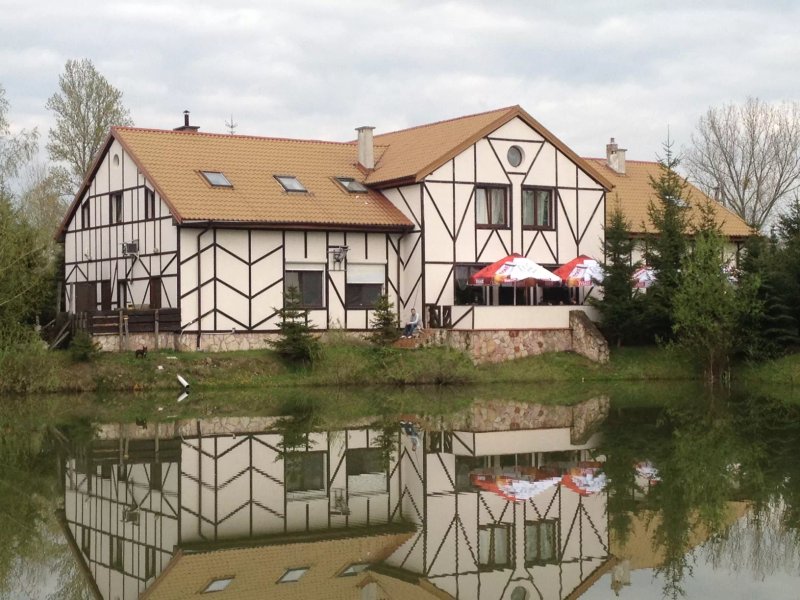 Zlota Rybka Restauracja
