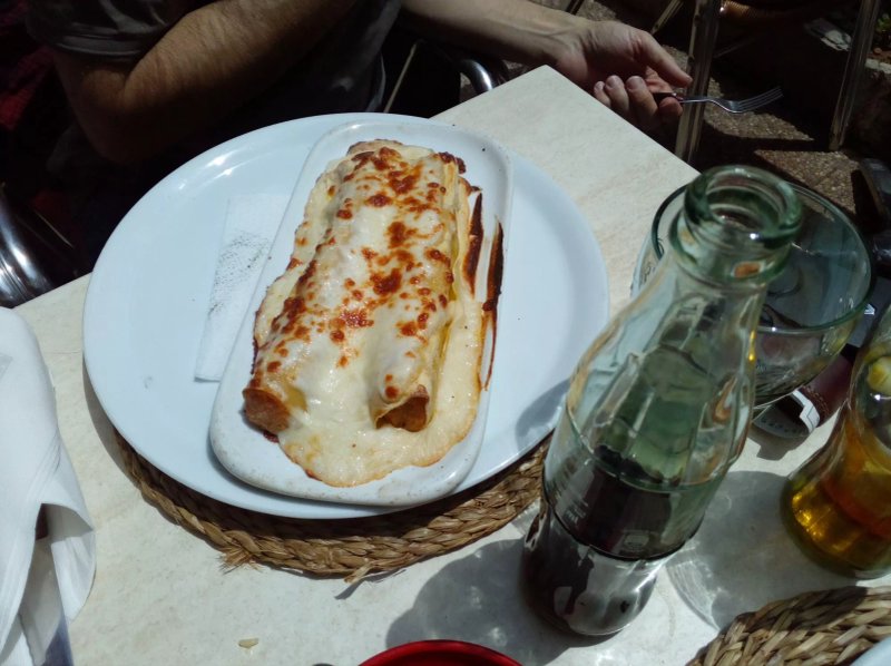 Pizzeria Vesubio