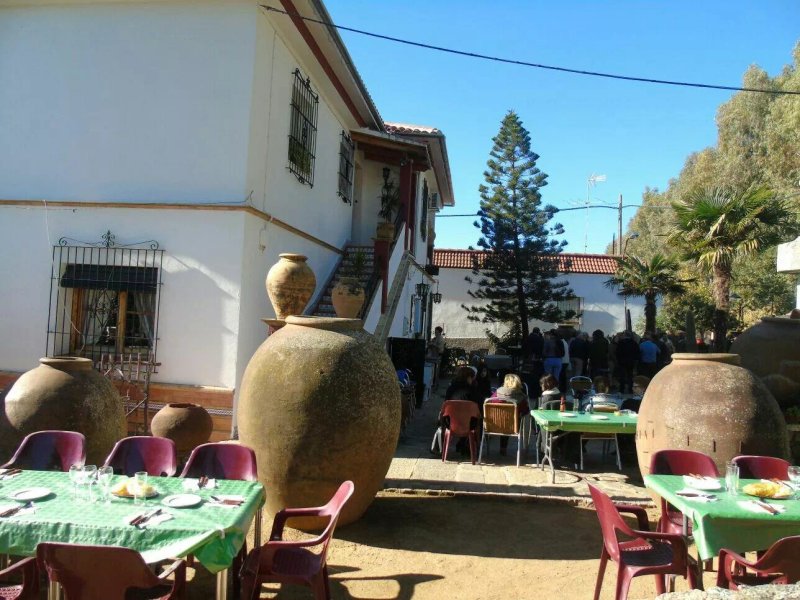 Bar las Porrillas