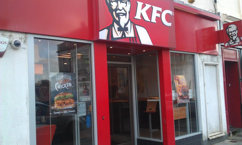 KFC Plymouth