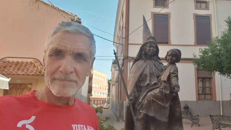 Monumento A La Semana Santa De Blanca